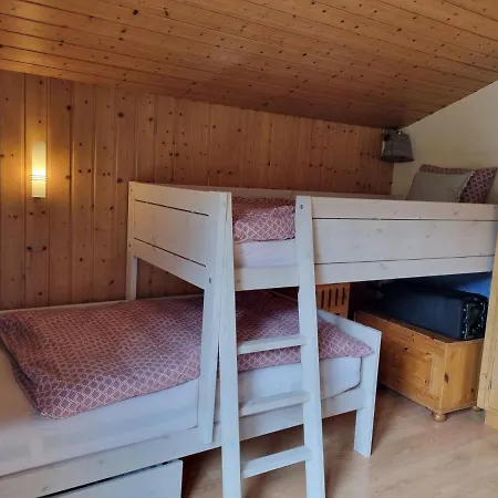 Prázdninový dům Holiday Le Chant De La Dranse By Interhome