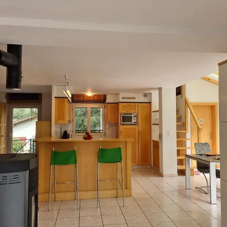 Prázdninový dům Holiday Le Chant De La Dranse By Interhome Sembrancher
