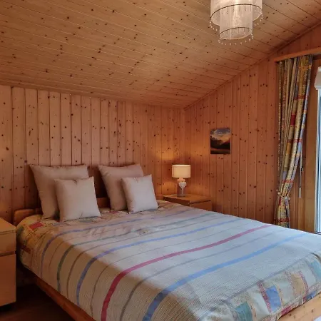Prázdninový dům Holiday Le Chant De La Dranse By Interhome
