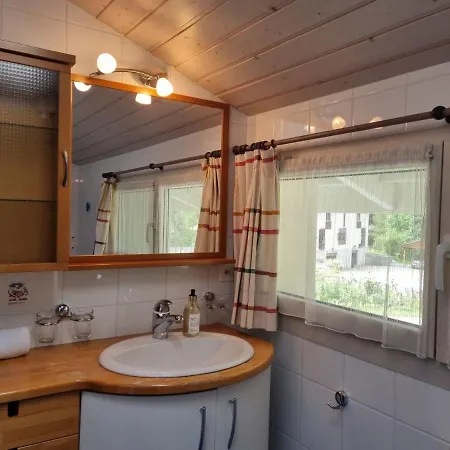 Prázdninový dům Holiday Le Chant De La Dranse By Interhome Sembrancher