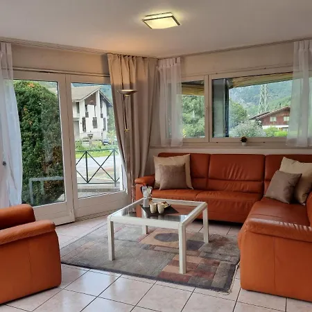 Holiday Le Chant De La Dranse By Interhome Sembrancher