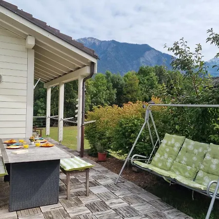 Holiday Le Chant De La Dranse By Interhome *